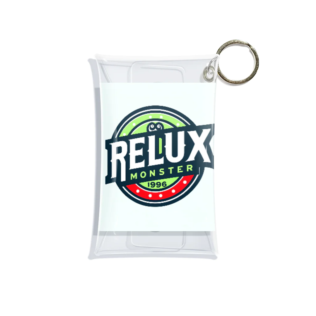 Relux MonsterのReluxMonster Mini Clear Multipurpose Case