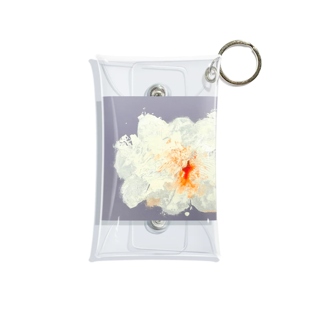 HAREBAREのAO Mini Clear Multipurpose Case