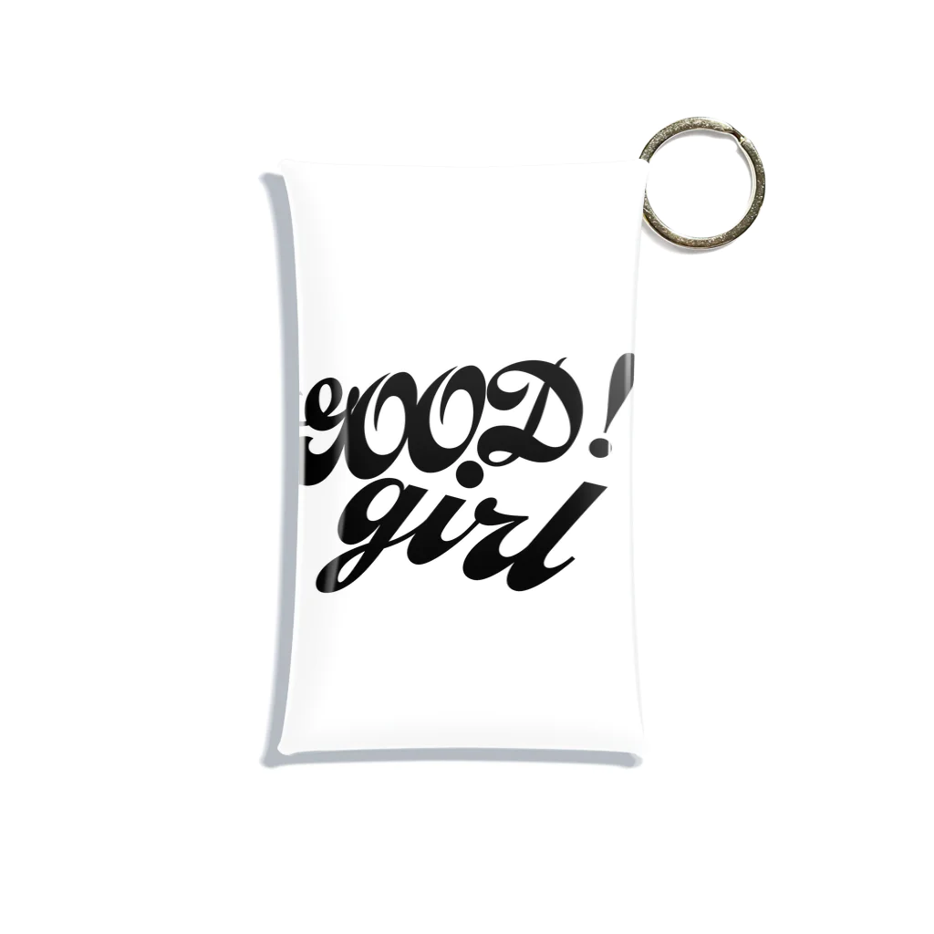 BEONのgoodgirl Mini Clear Multipurpose Case