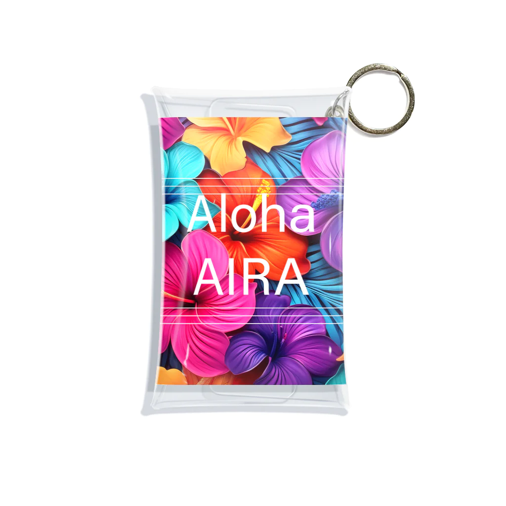 Aloha AIRAのAloha AIRA Mini Clear Multipurpose Case