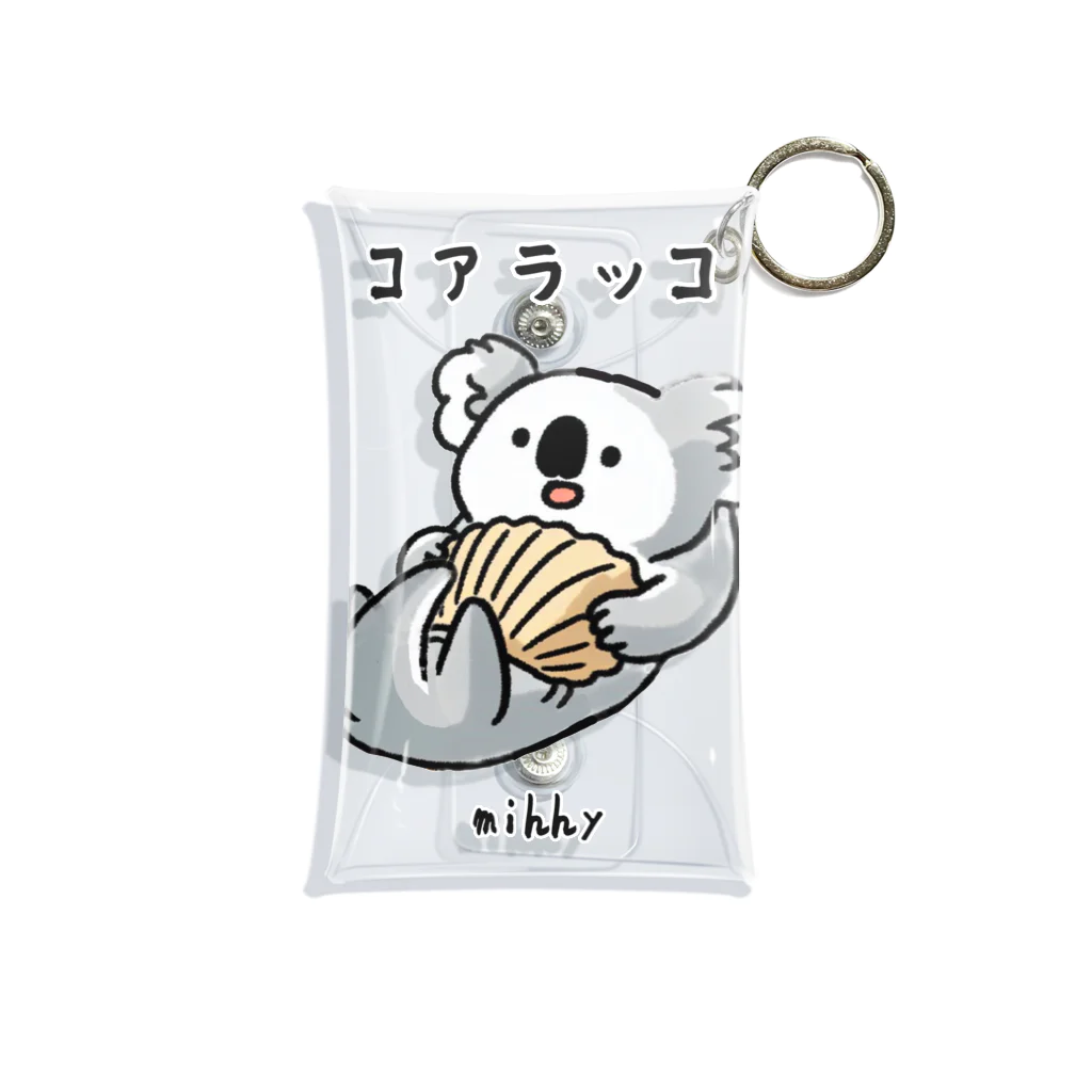 mihhyのMIHHY Mini Clear Multipurpose Case