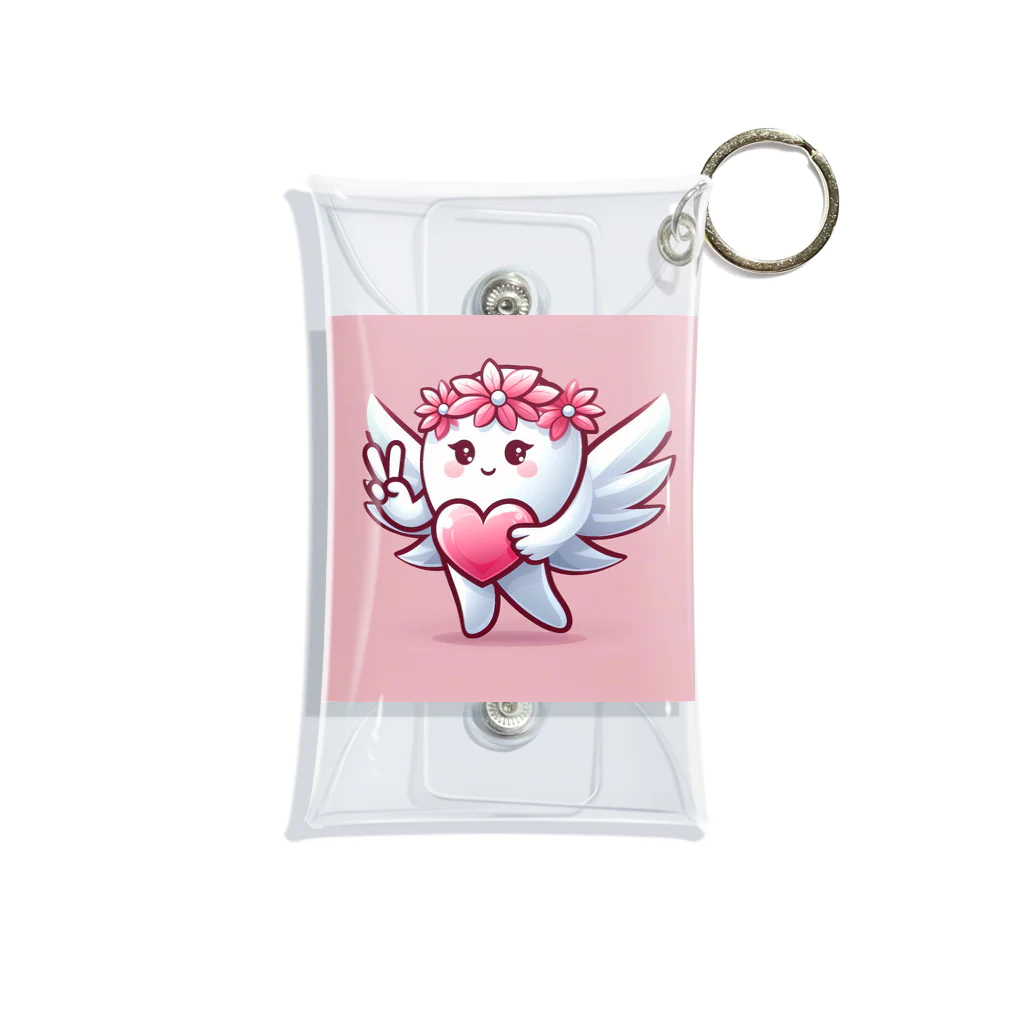 ninja-PMEnoKQPuG4SのYURIA Mini Clear Multipurpose Case