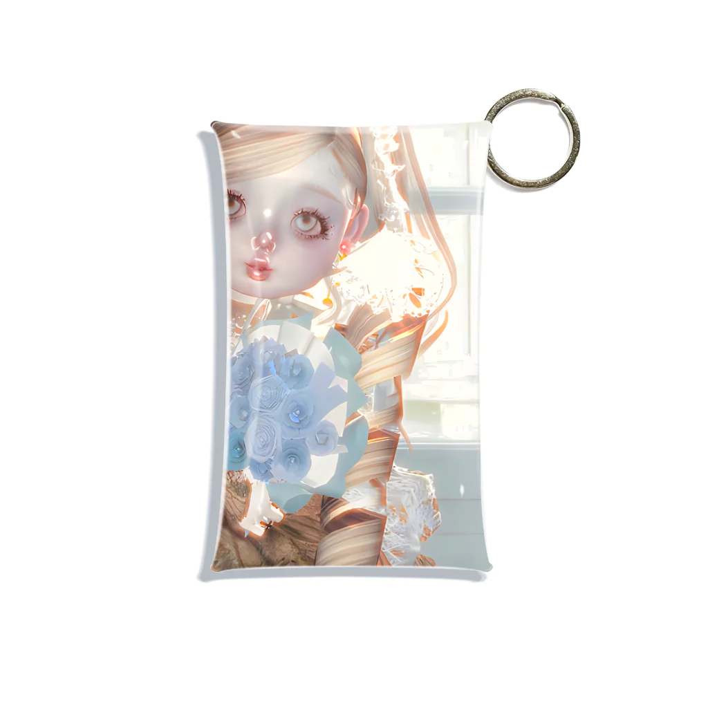 【ホラー専門店】ジルショップのプリンセスドール Mini Clear Multipurpose Case