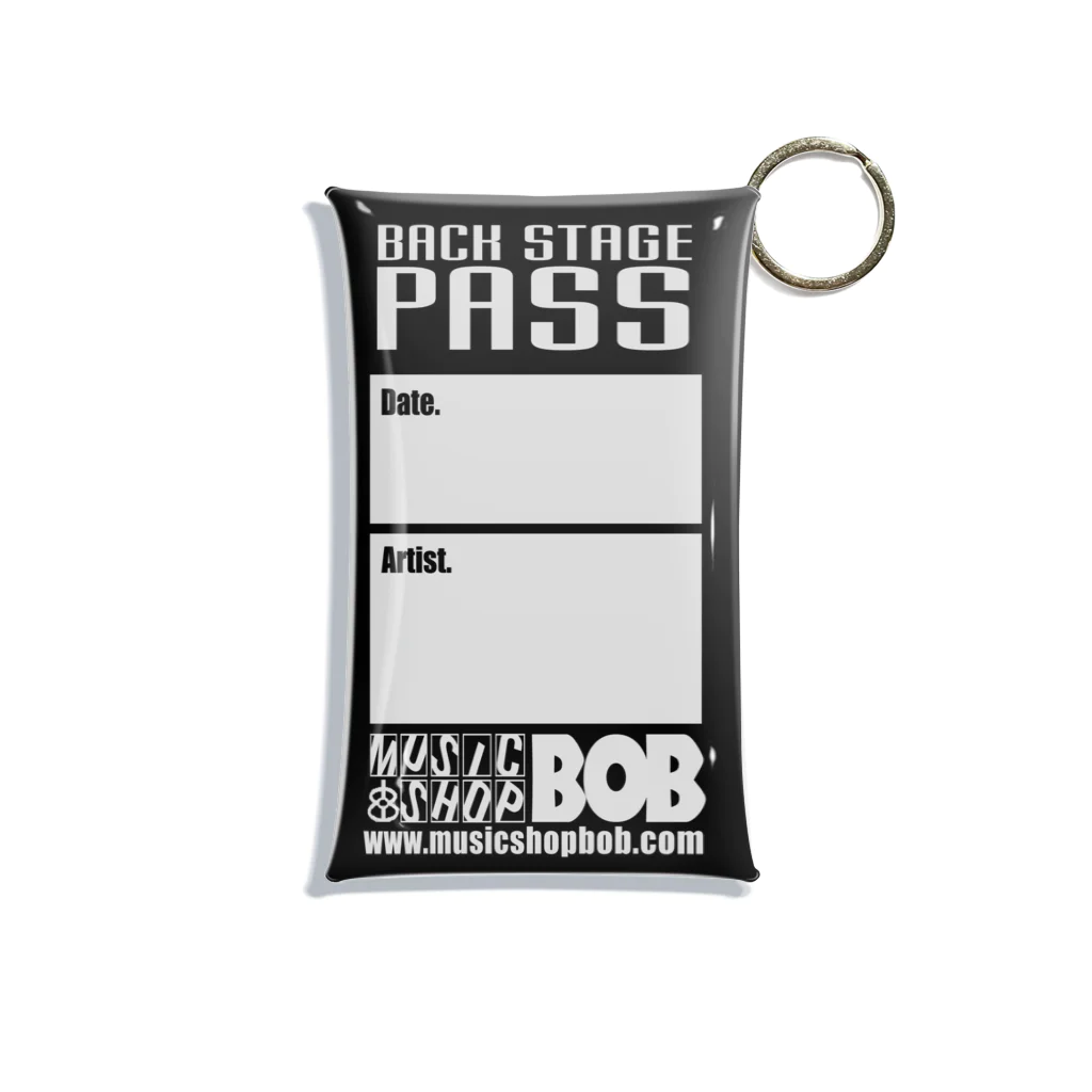 バックステージパス / BACKSTAGE PASS / musicshop BOB ( musicshopbob 