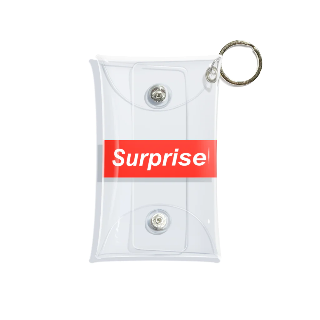 MaaaasのSurprise Mini Clear Multipurpose Case