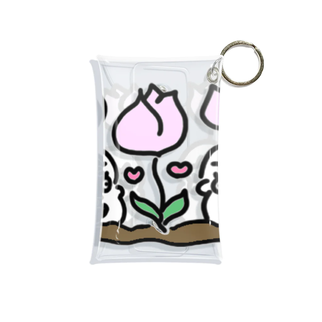 tsubomi creativeのtsubomi sis Mini Clear Multipurpose Case