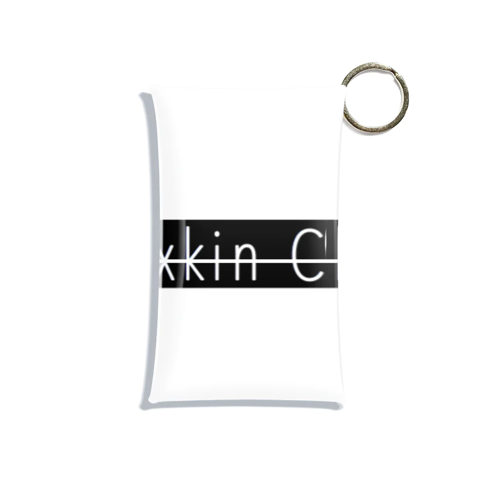 _Midori_のI Fxxkin Chills Mini Clear Multipurpose Case