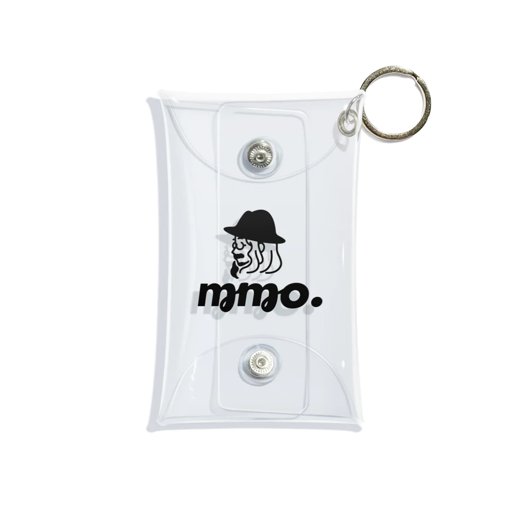 きこりのこしかけグッズショップのmmo. Mini Clear Multipurpose Case