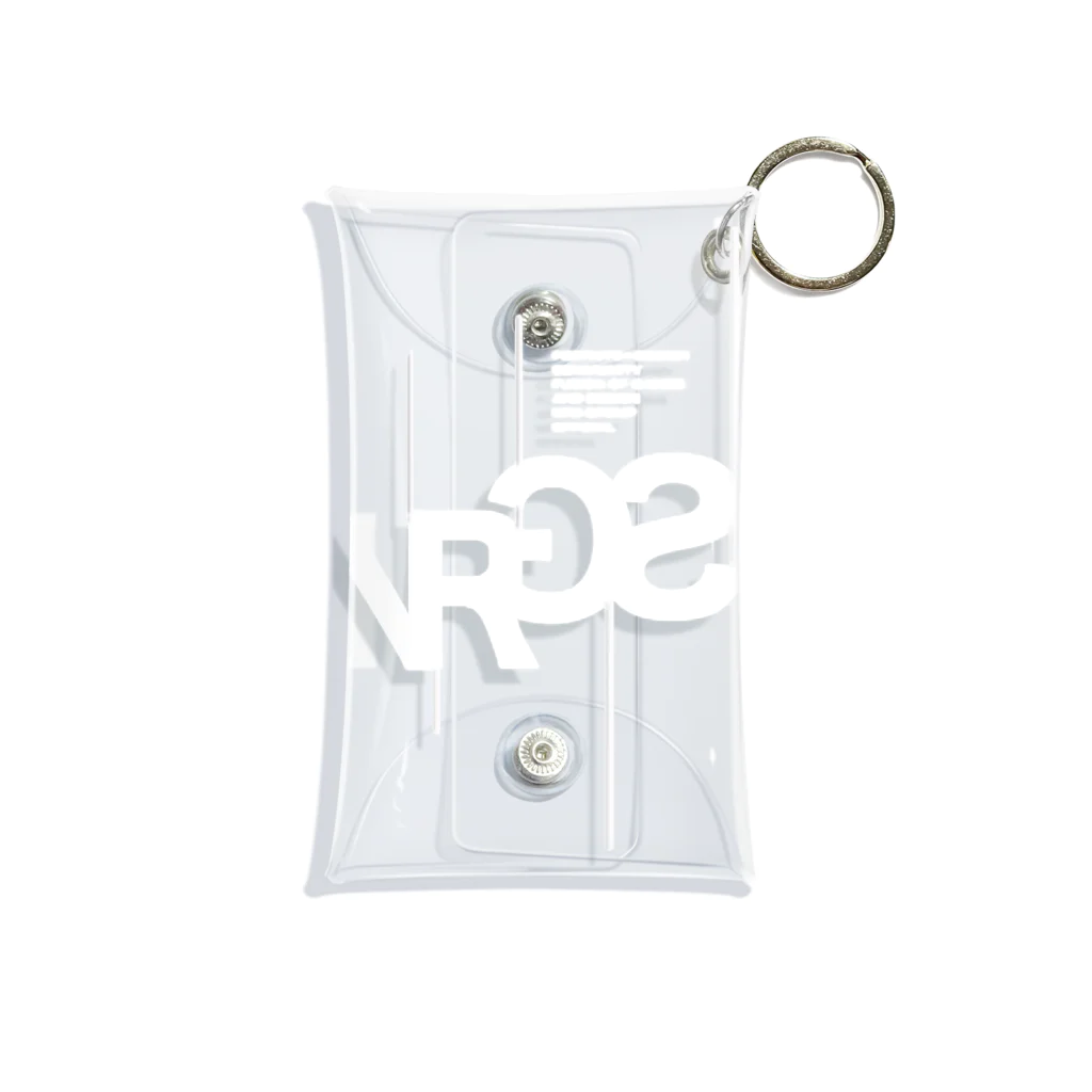 NRs-ShopのNRS GROUP OFFICIAL グッズ Mini Clear Multipurpose Case