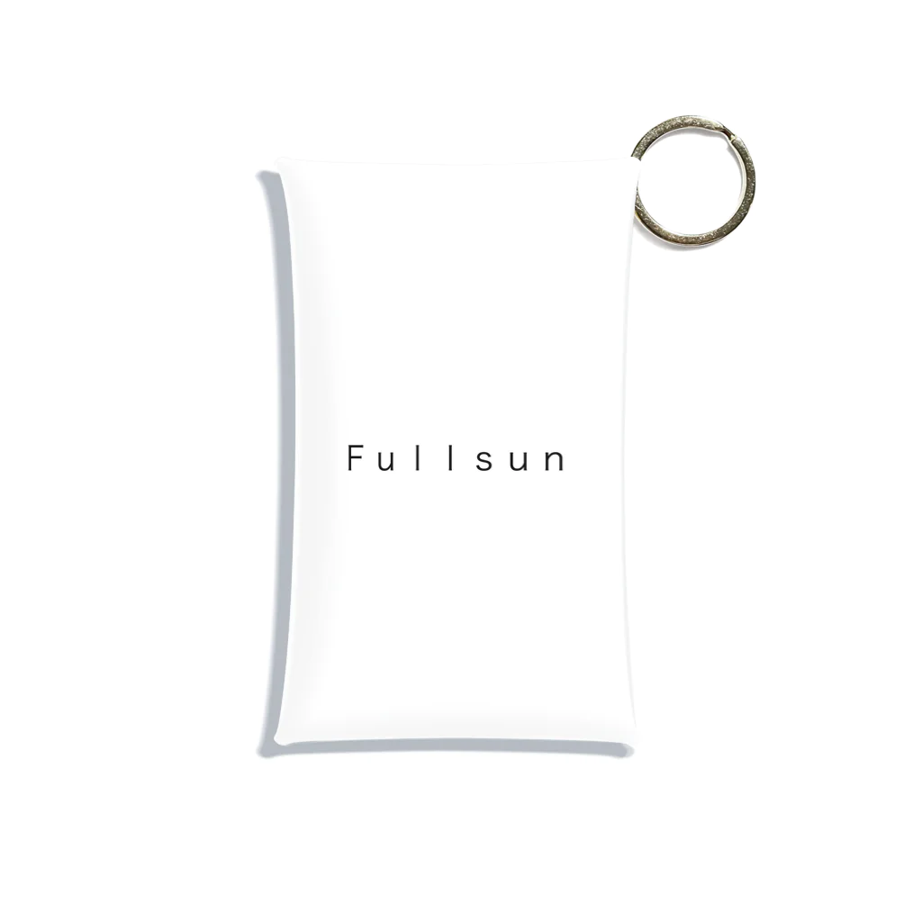 caramel_pinkのSimple Fullsun Mini Clear Multipurpose Case