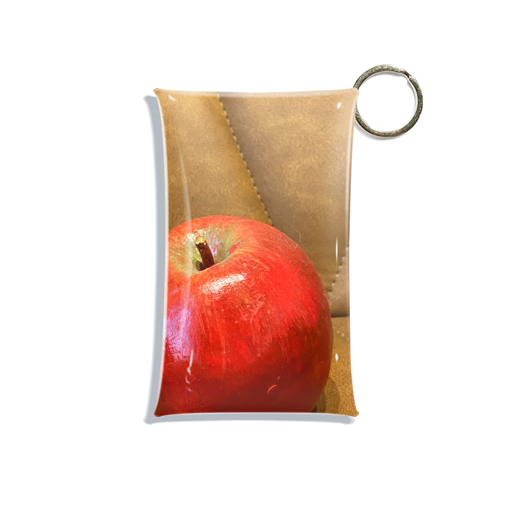 chocochoco0707のking apple Mini Clear Multipurpose Case