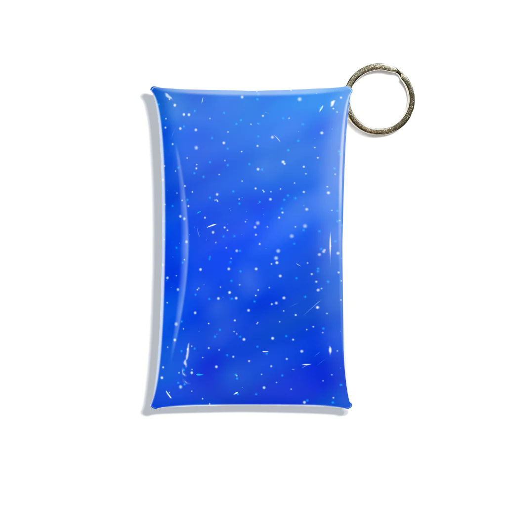 KUMA-09の星空✨ Mini Clear Multipurpose Case