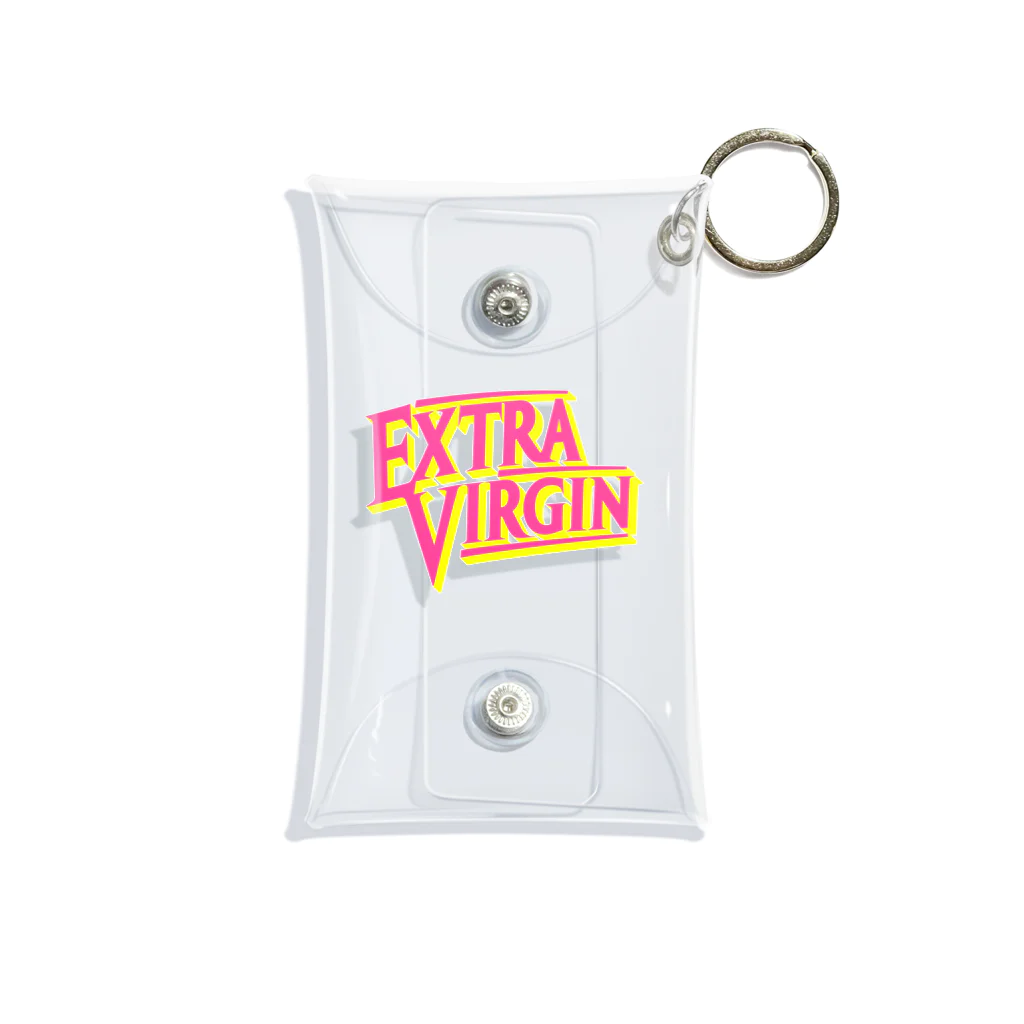 extravirginのextra virgin Mini Clear Multipurpose Case