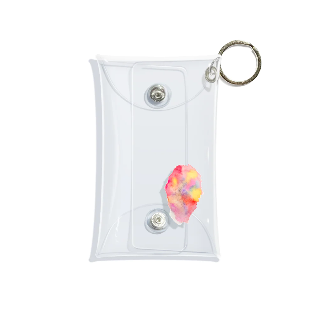 _asobi のiro_asobi Mini Clear Multipurpose Case