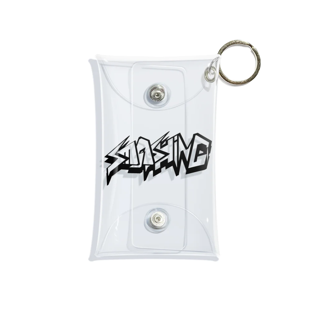 SMASHiNG ONLiNE SHOPのSMASHiNG MiNiCASE Mini Clear Multipurpose Case