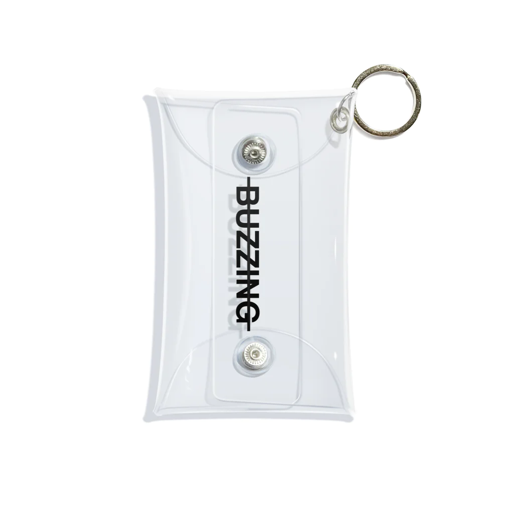 buzzing_accのBUZZING Mini Clear Multipurpose Case