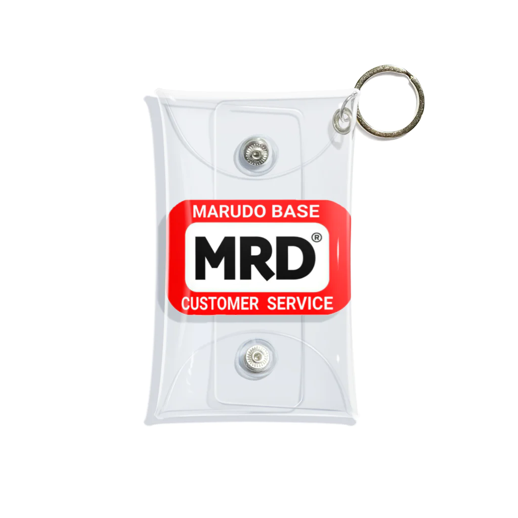 A̲̅M̲̅I̲̅t̲̅y̲̅⚡️B̲̅a̲̅s̲̅e̲̅のMARUDO BASE Mini Clear Multipurpose Case