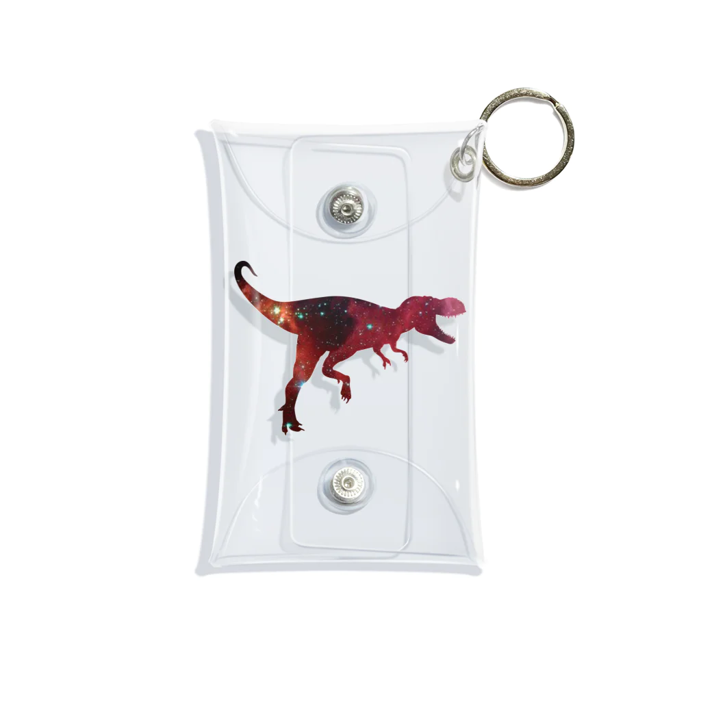 FroschのSpace T-REX Mini Clear Multipurpose Case