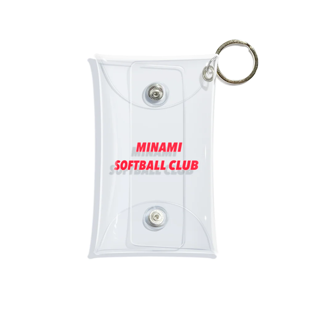 mei_0909のMINAMI Mini Clear Multipurpose Case