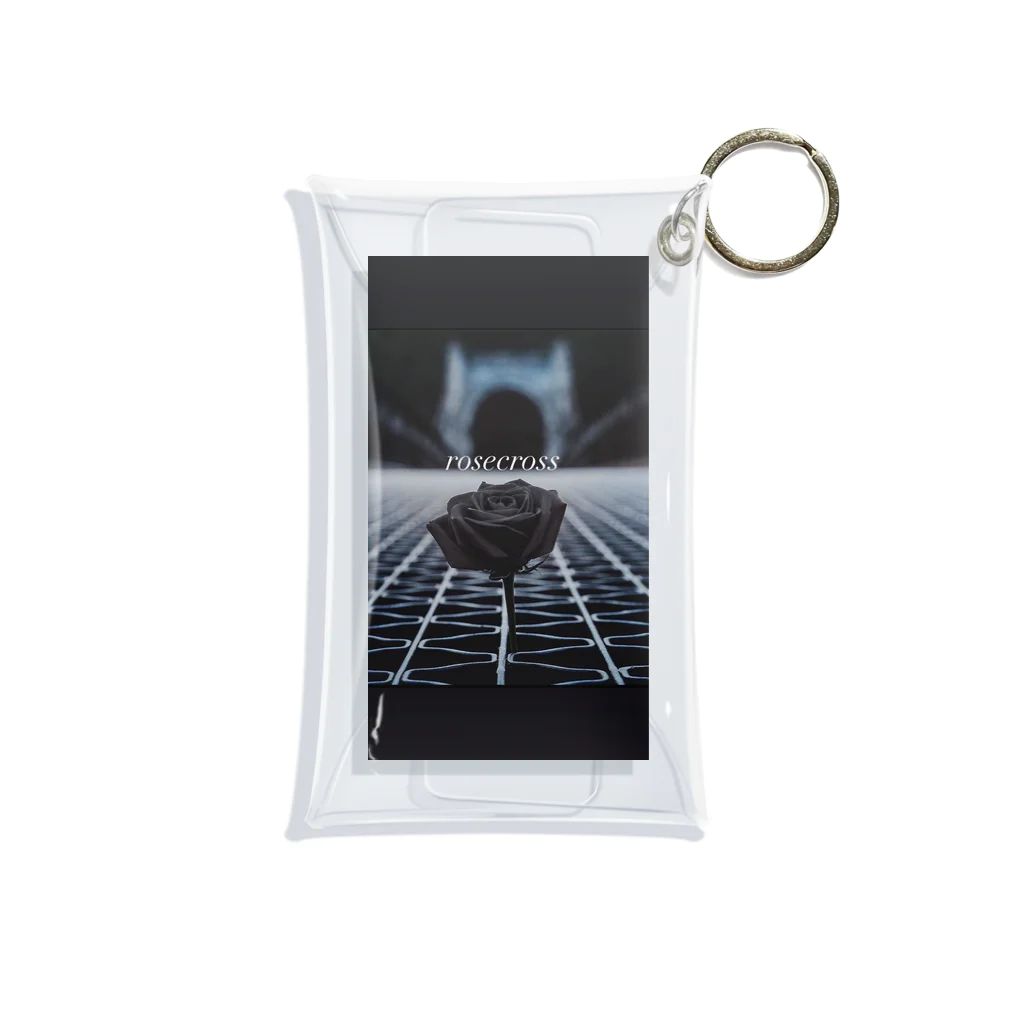 420iloveyouのglow industrial Mini Clear Multipurpose Case