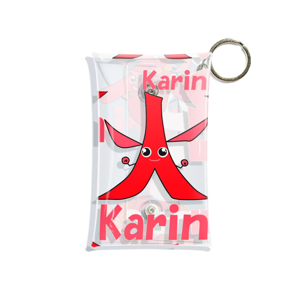 ジェー・オー・ビーのKarin Mini Clear Multipurpose Case