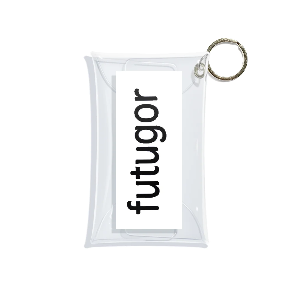 futugorのfutugor Mini Clear Multipurpose Case