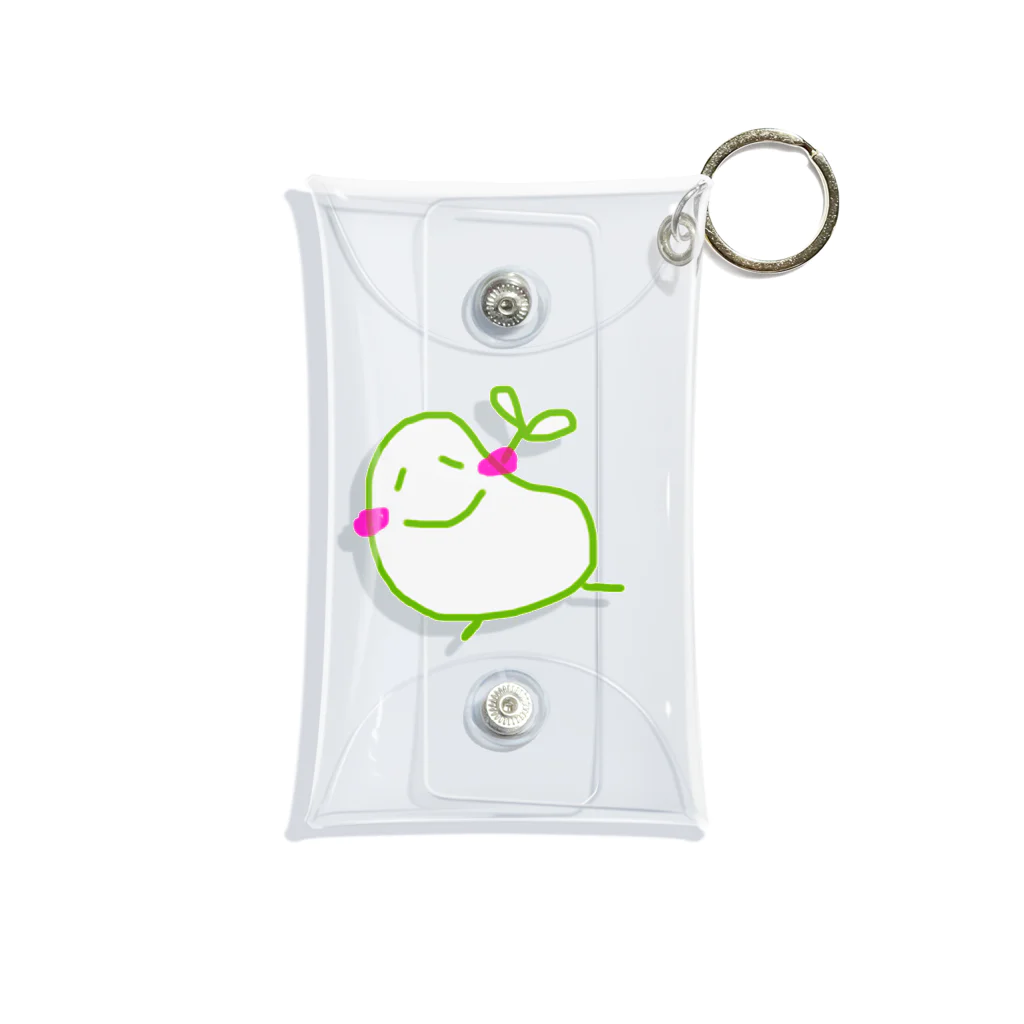 hempy...のSORAMAME KUN Mini Clear Multipurpose Case