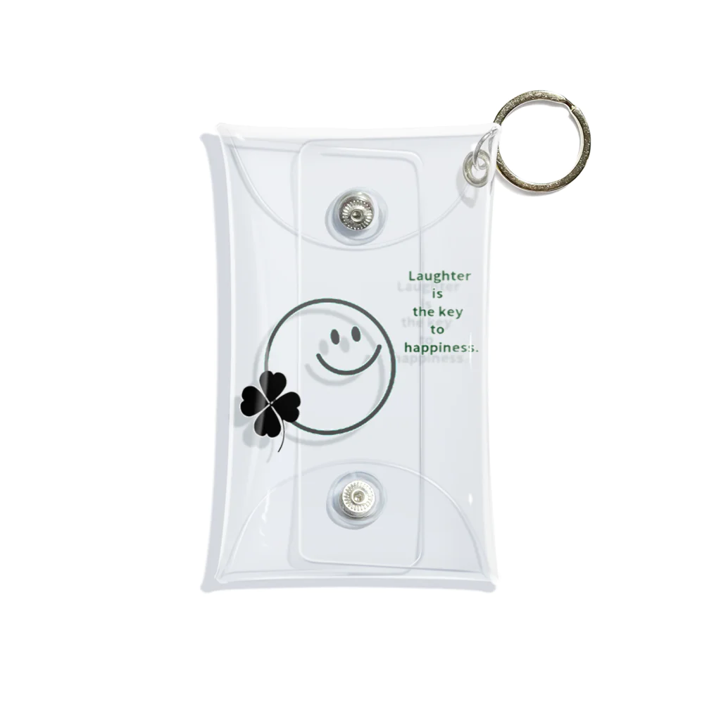 nu_diomのCurosmile Mini Clear Multipurpose Case