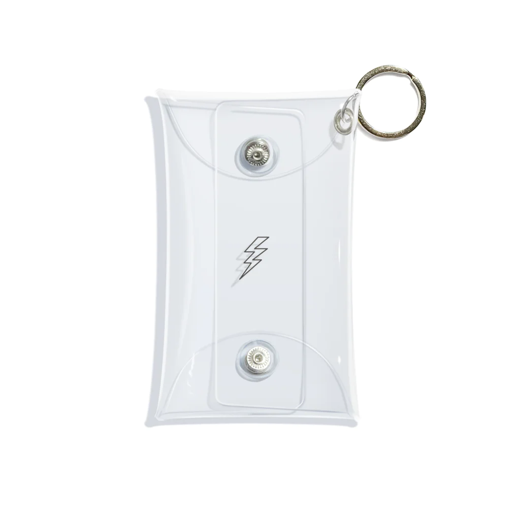 ELECTのELECT Mini Clear Multipurpose Case