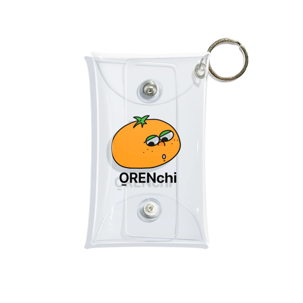 ORENchiのORENchi Mini Clear Multipurpose Case