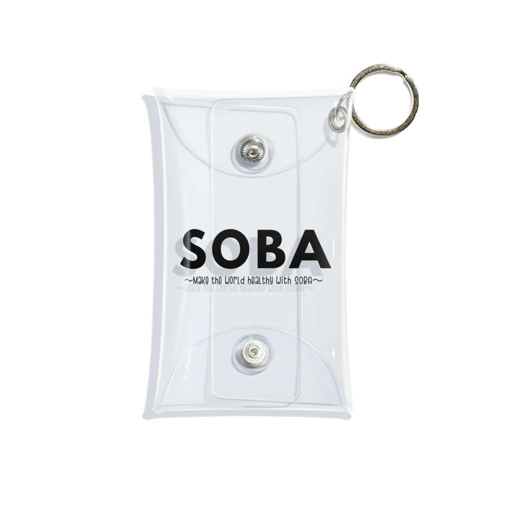 SOBAのSOBA Mini Clear Multipurpose Case