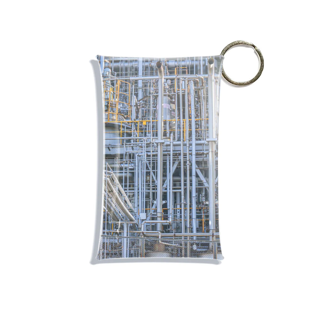 えぃの配管 Mini Clear Multipurpose Case