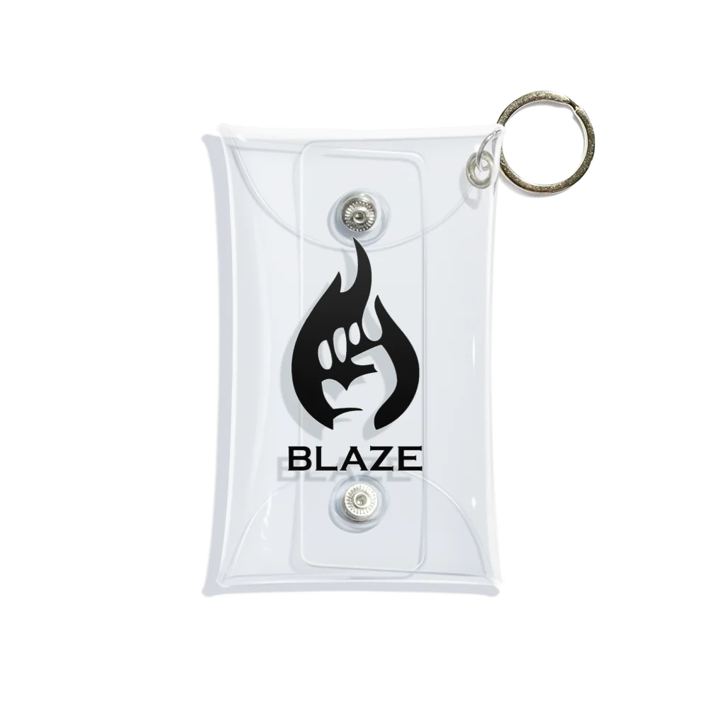 BLAZEのBLAZE Mini Clear Multipurpose Case