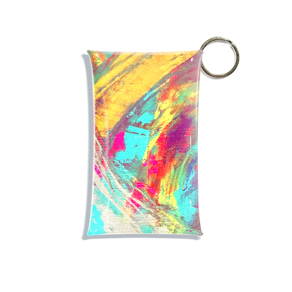 undoneのVividly Mini Clear Multipurpose Case