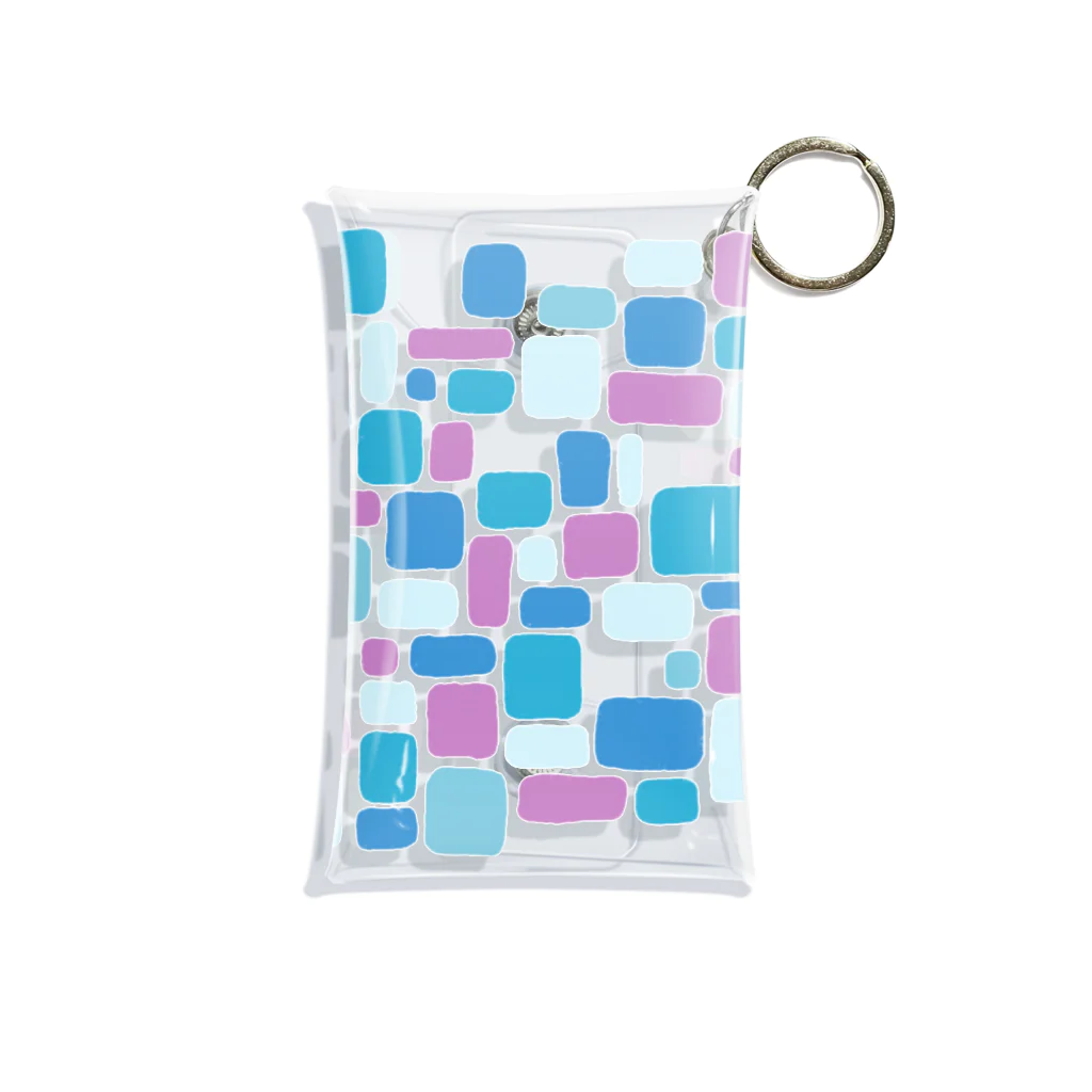 xiangのwindow Mini Clear Multipurpose Case