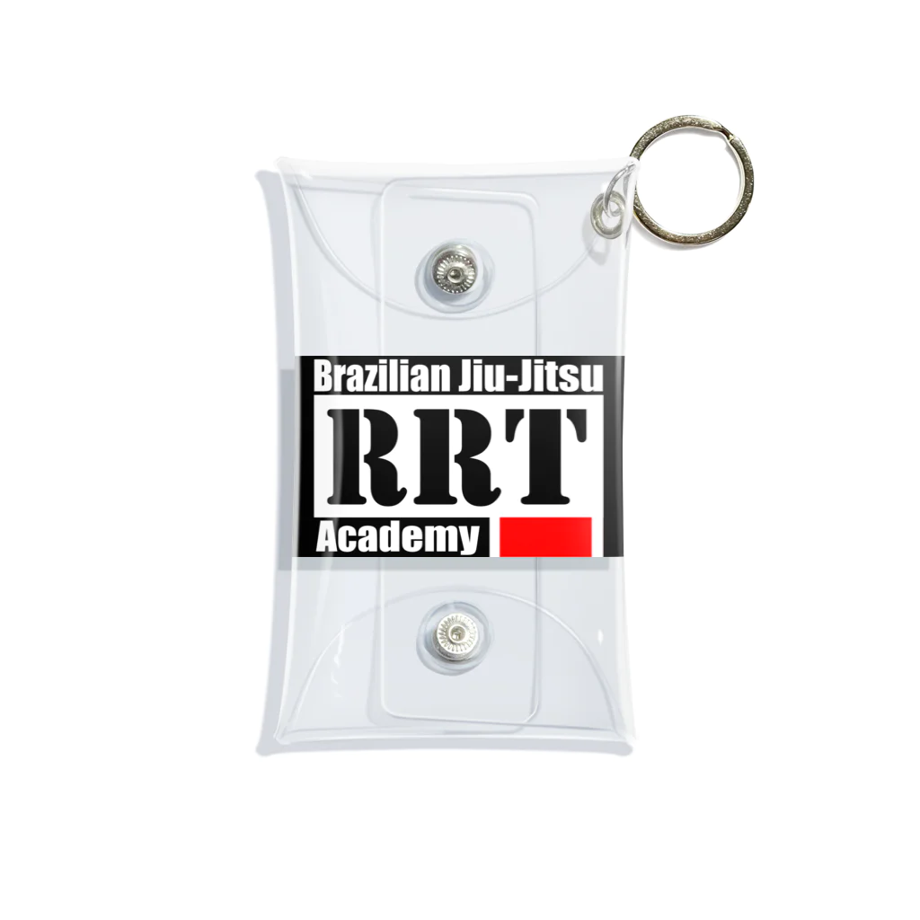 RRT公式ショップのRRTオリジナル Mini Clear Multipurpose Case