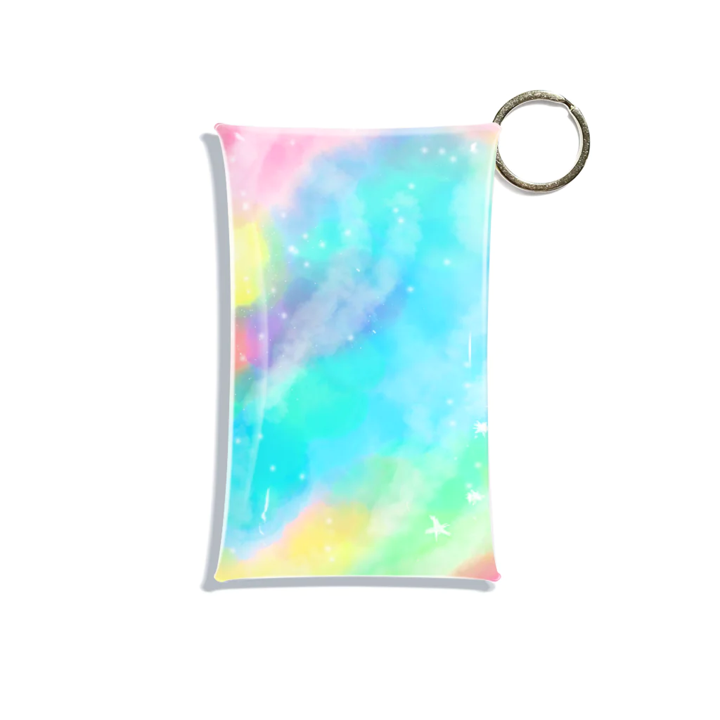 Aoi YamaguchiのAoiyamart4 Mini Clear Multipurpose Case