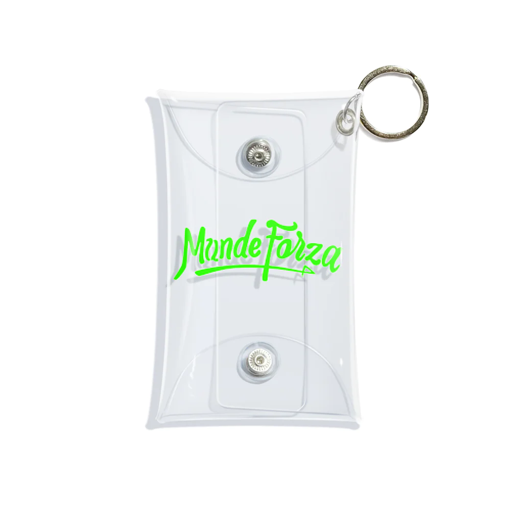 MONDE FORZAのMF クリアケース Mini Clear Multipurpose Case