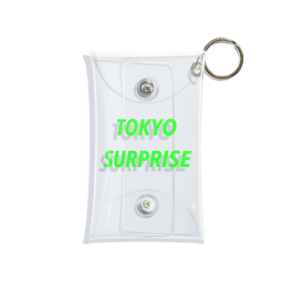 TOKYO SURPRISE SPECIALのTOKYO SURPRISE Mini Clear Multipurpose Case