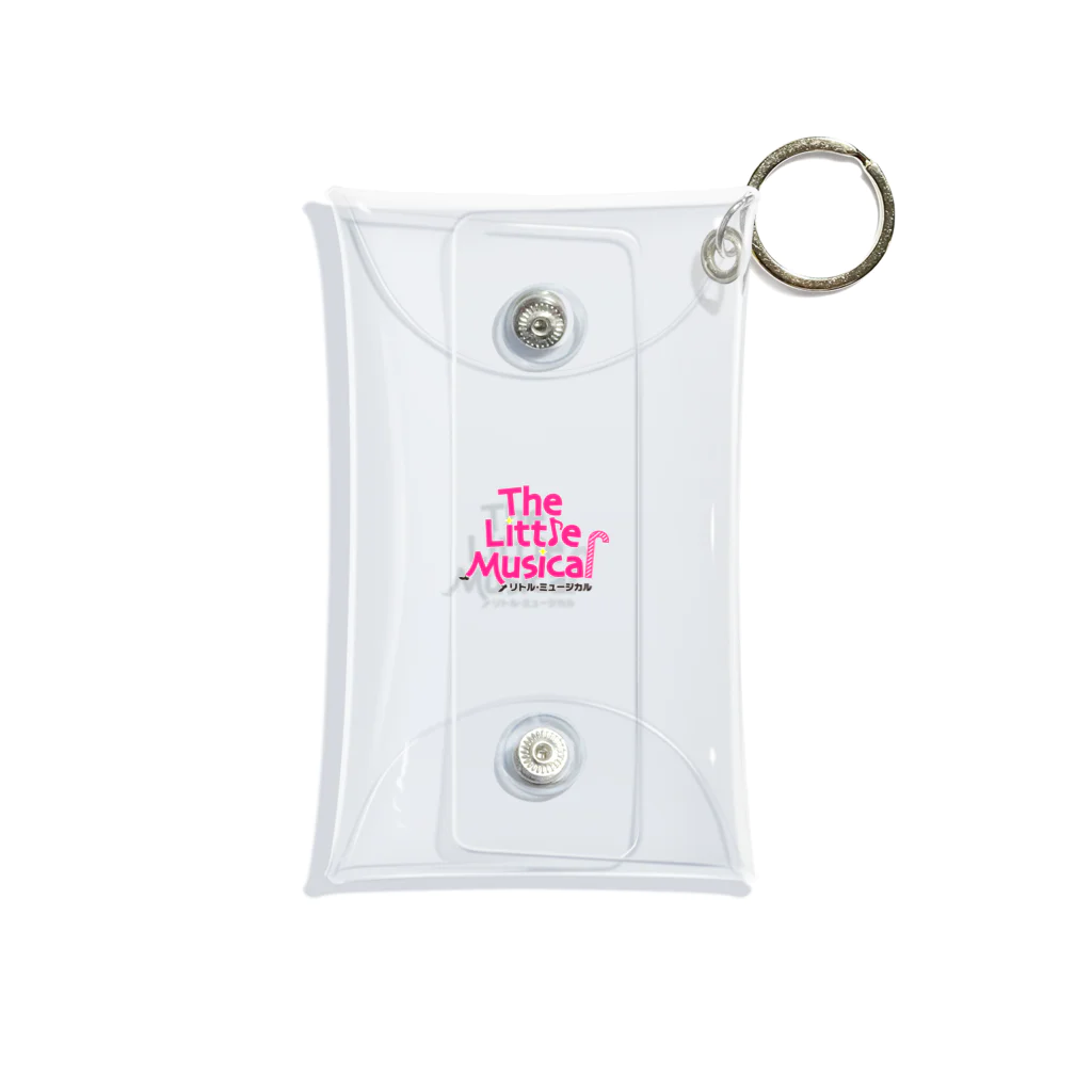 littlemusicalのリトル・ミュージカル Mini Clear Multipurpose Case