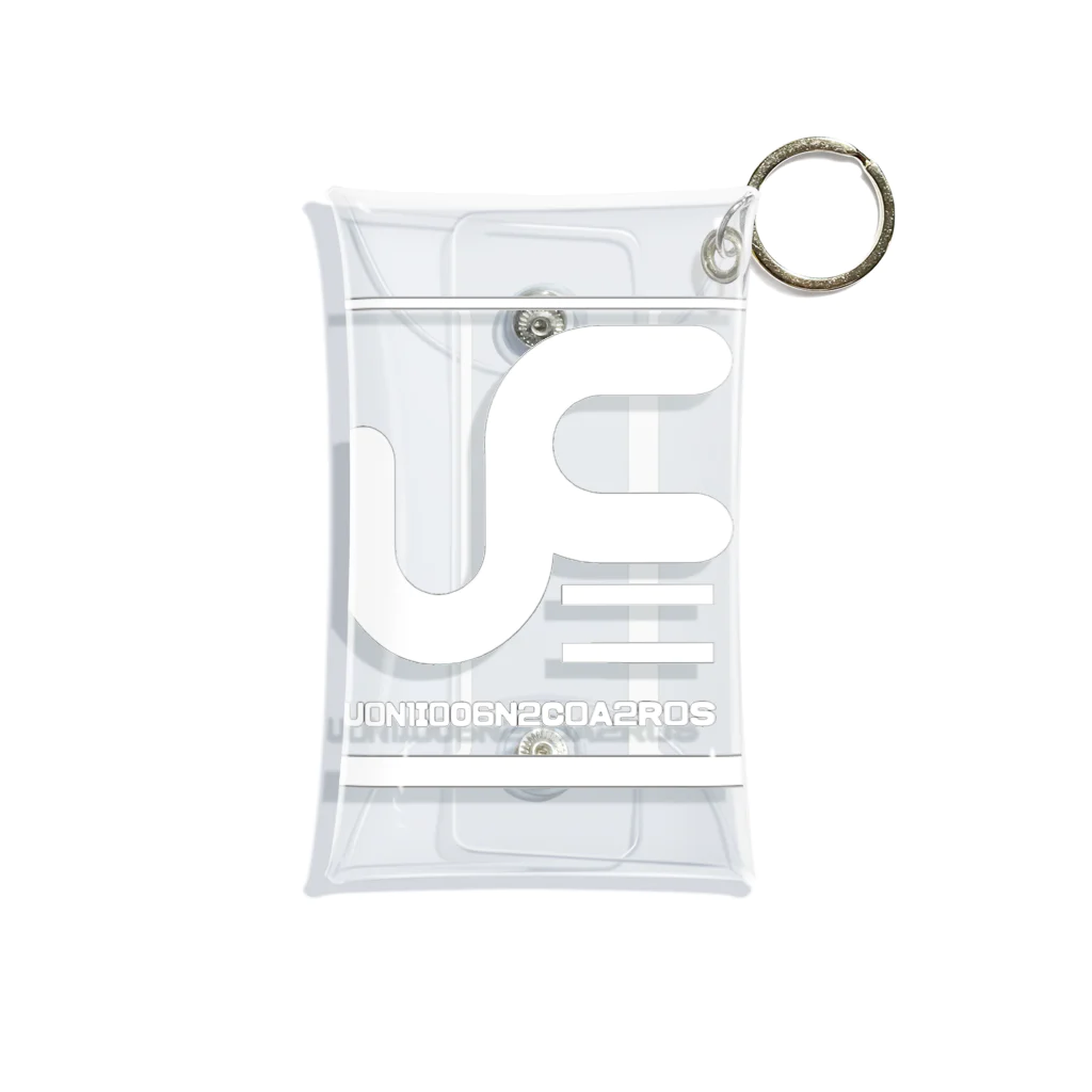 Team UNIONのUNIONcars  Mini Clear Multipurpose Case