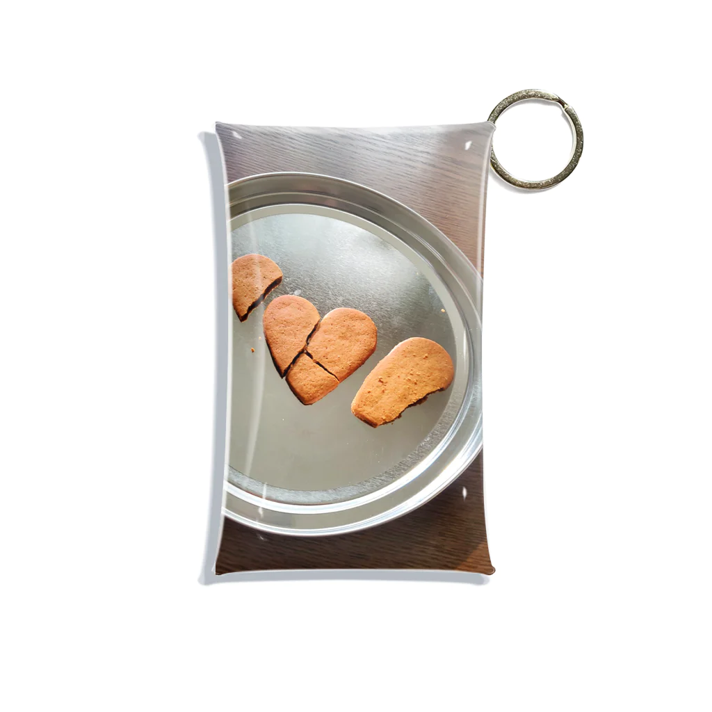 Nijiniji yy sales.のハードクッキー Mini Clear Multipurpose Case