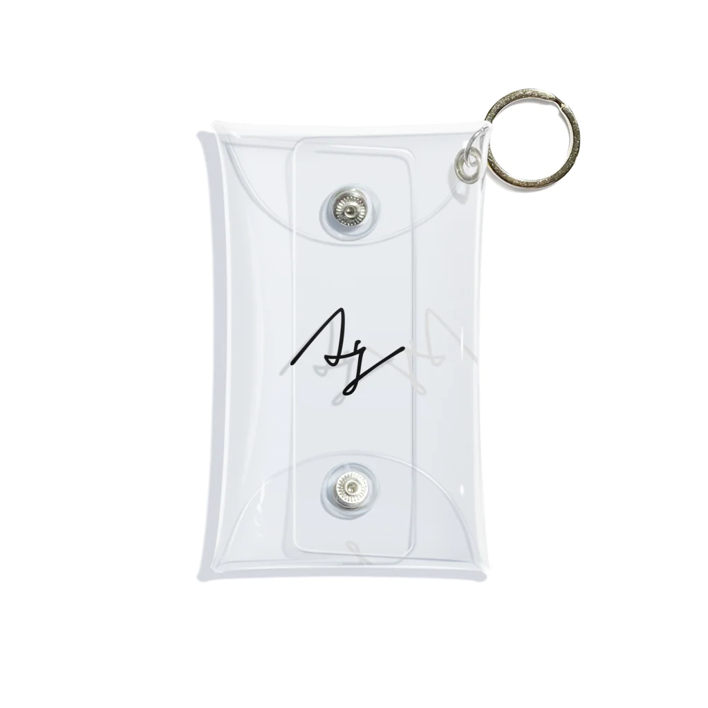 A's【エース】のA's Mini Clear Multipurpose Case