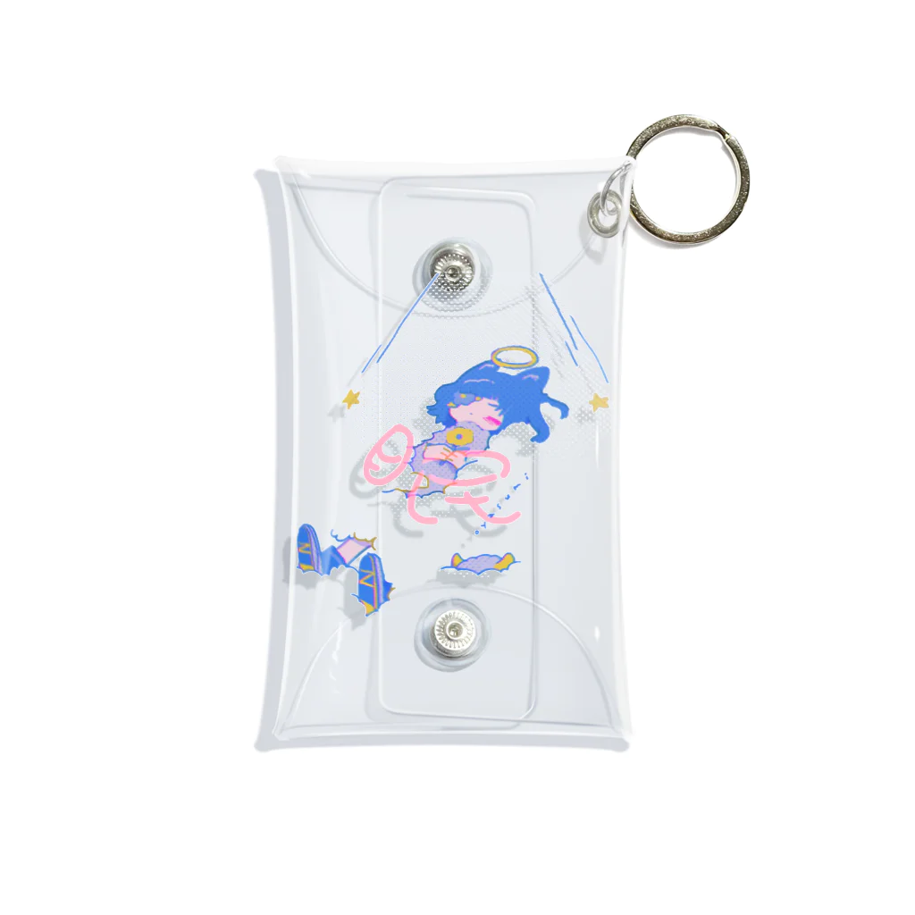 SPACEの眠〜oyasumi〜 Mini Clear Multipurpose Case