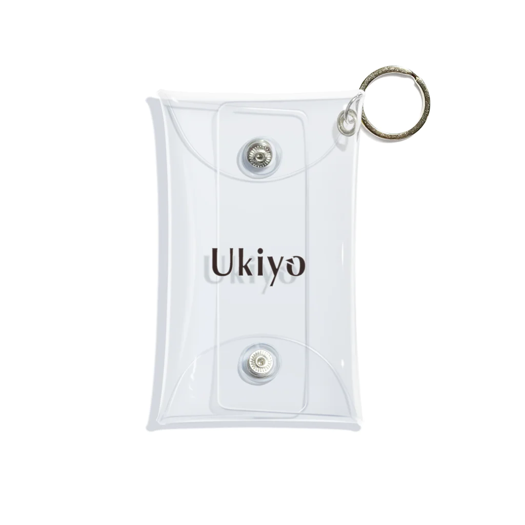 Ukiyo のUkiyo  Mini Clear Multipurpose Case