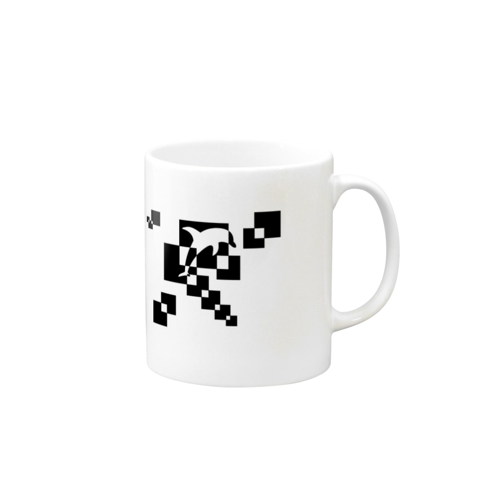 シンプルデザインペアハートの欠片イルカ シンプルデザイン tシャツ パーカー スマートフォンケース トートバッグ マグカップ Simpledesign のマグカップ通販 Suzuri スズリ シンプルデザインペアハートの欠片イルカ シンプルデザイン tシャツ パーカー スマートフォンケース トートバッグ マグカップ Simpledesign のマグカップ通販 Suzuri スズリ