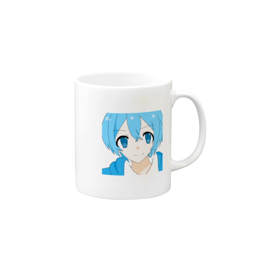 ころちゃんイラストマグカップ Mug By いちごみるく Milk Xxx 0513 Suzuri