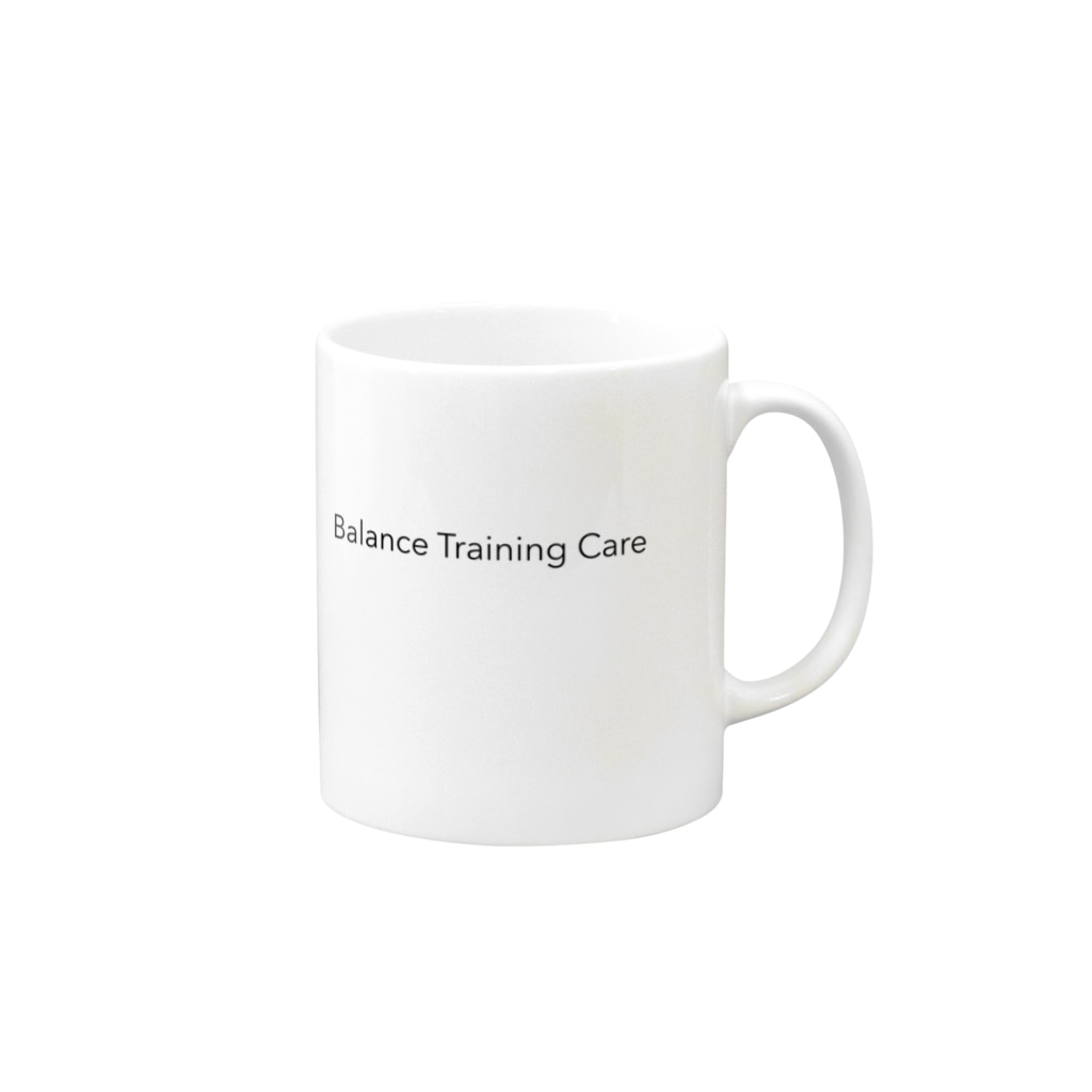 Training Studio BTCのBalance Training Care Mug