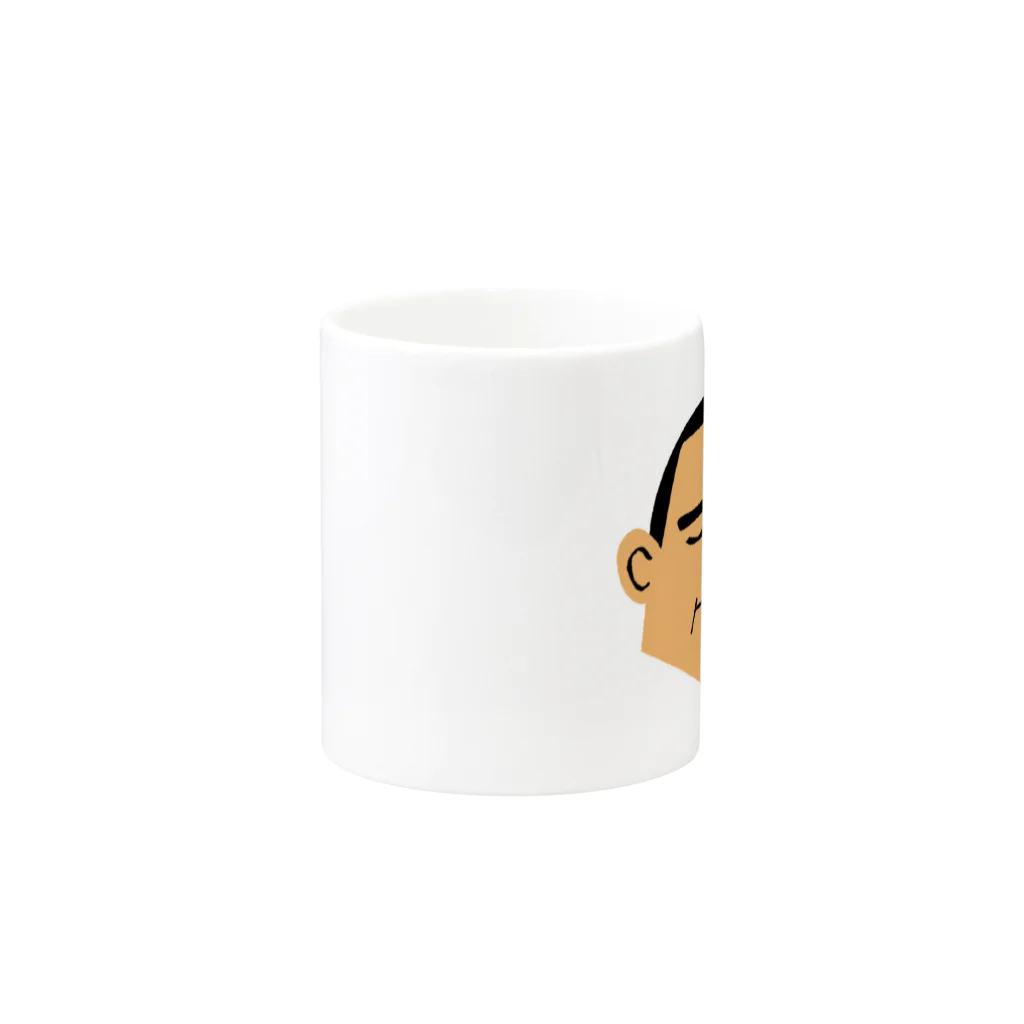 segodoffのせごどふ Mug :other side of the handle