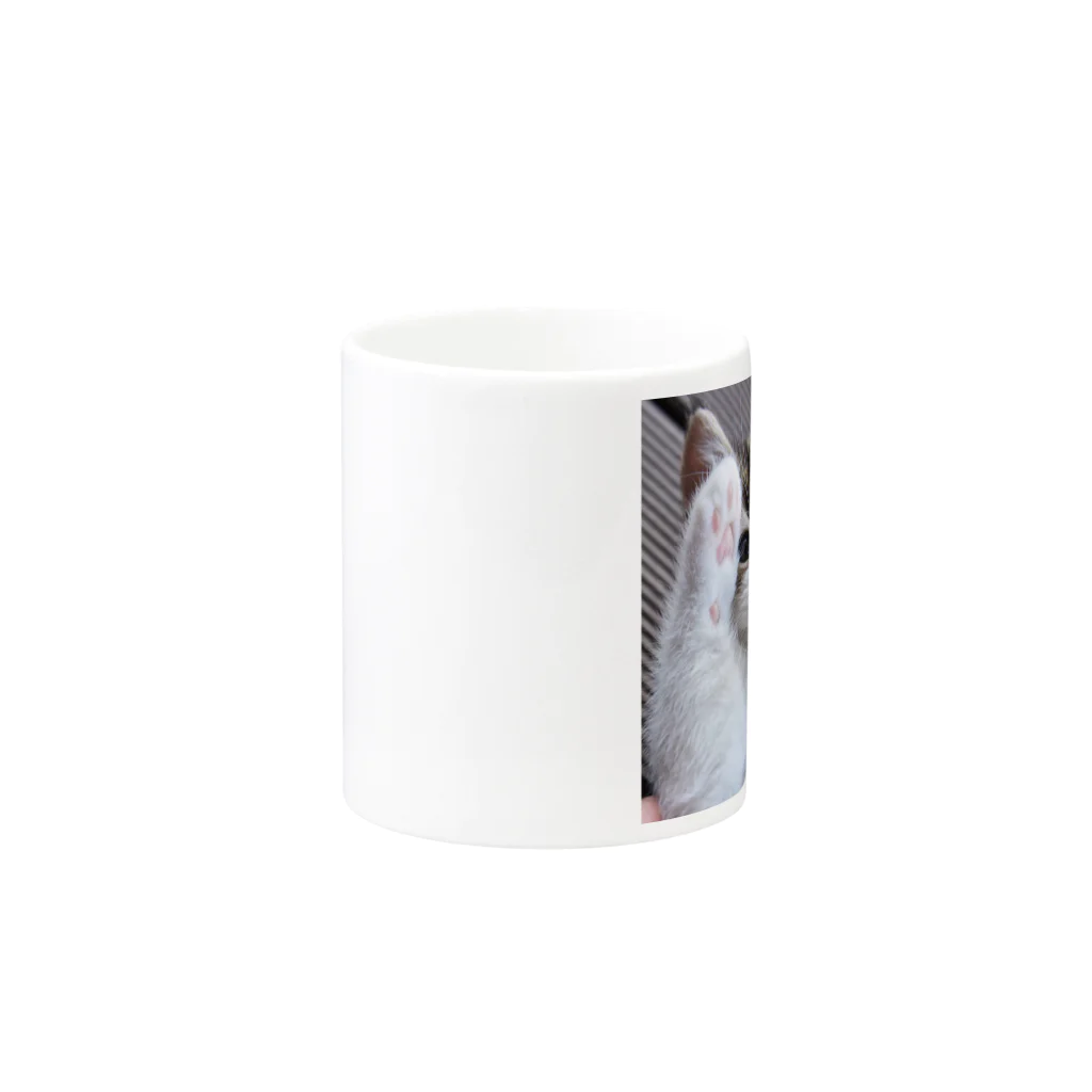 GOH IRIS WATANABEのMagical Orfey! Mug :other side of the handle